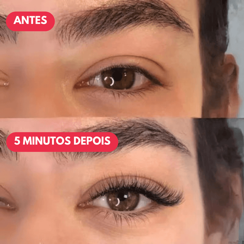 Kit profissional - Extensão de Cílios - Minha loja